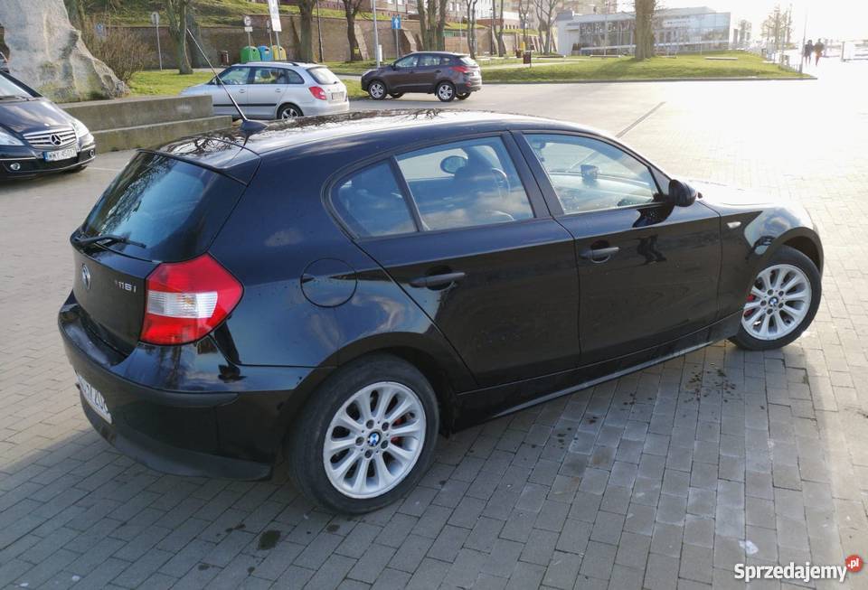 Bmw e87 116i