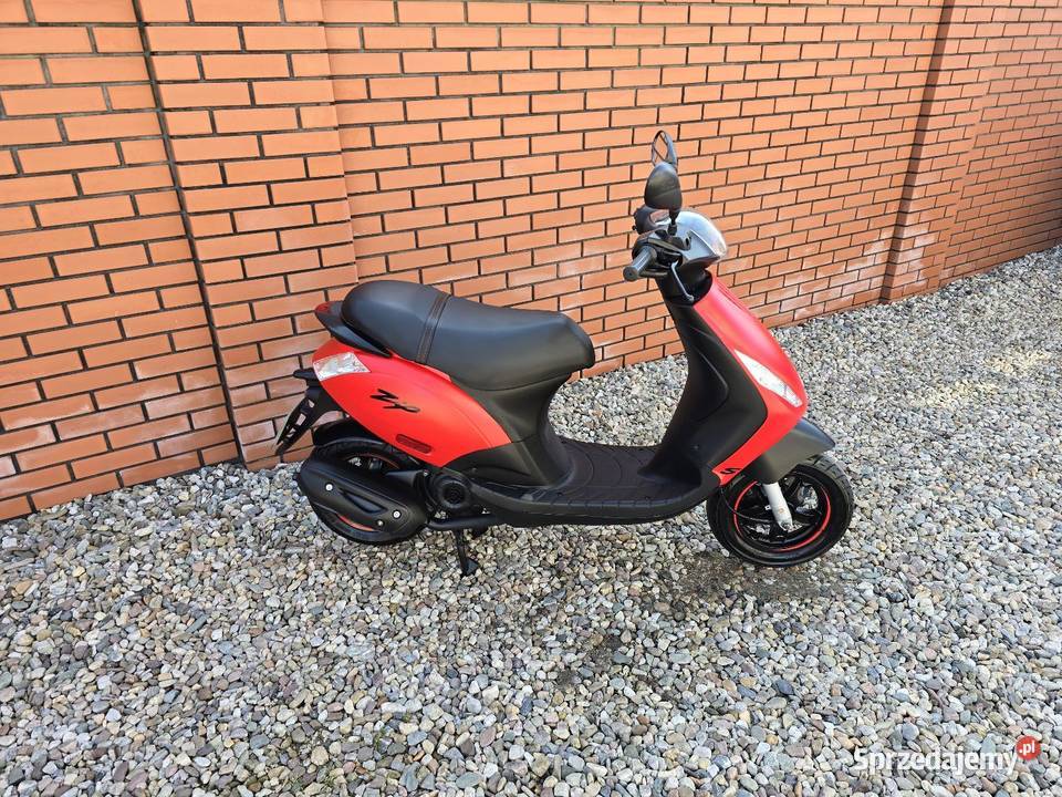 Piaggio Zip s50 Gwarancja 2022