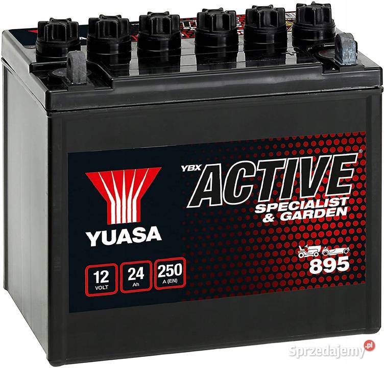 Akumulator Yuasa 895 Jelcz-Laskowice sprzedam