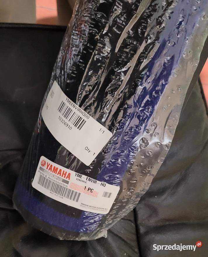 Mata robocza Yamaha Racing Szczecin sprzedam