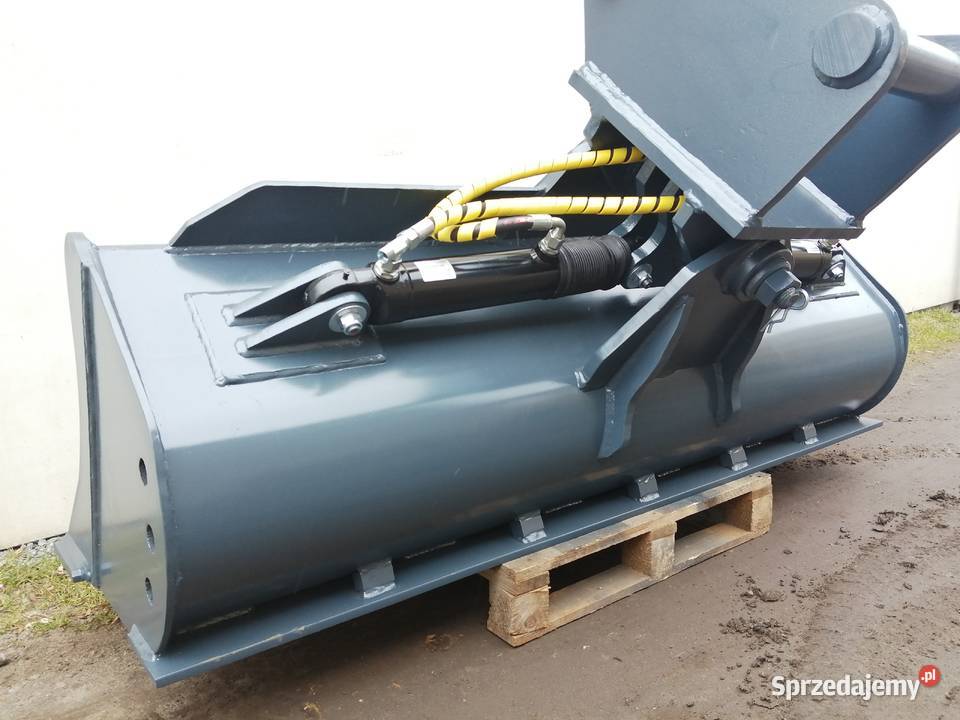 Łyżka Skarpowa 06m3 hydrauliczna 12500 NETTO Produkcja Bądkowo