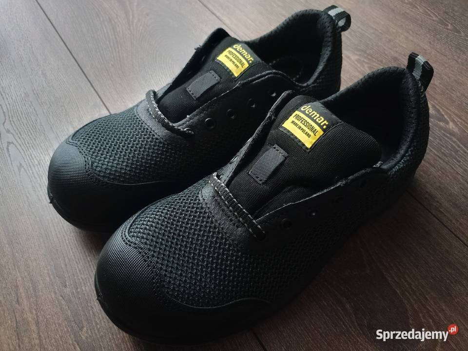 Buty robocze z blachą rozmiar 41 NOWE Wrocław