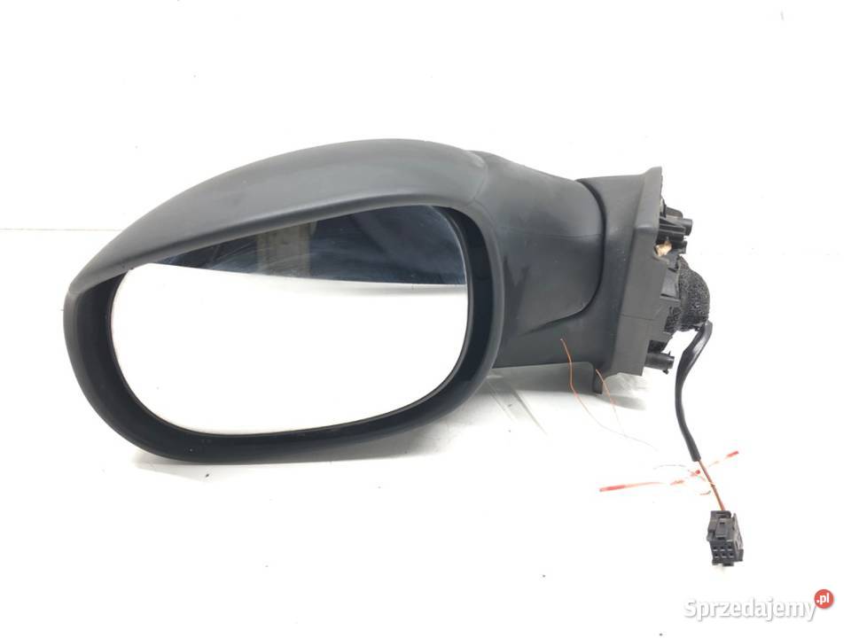 LUSTERKO LEWY CITROEN C3 I Hatchback ZEWNĘTRZNE podkarpackie