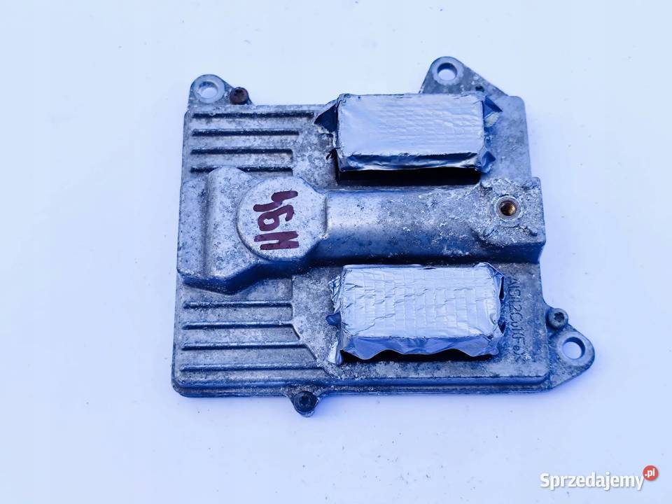 Opel Zafira B Astra H Vectra C STEROWNIK Przemęt