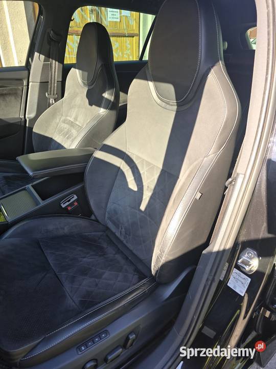 Skoda superb DSG 4x4 187800km Kraków