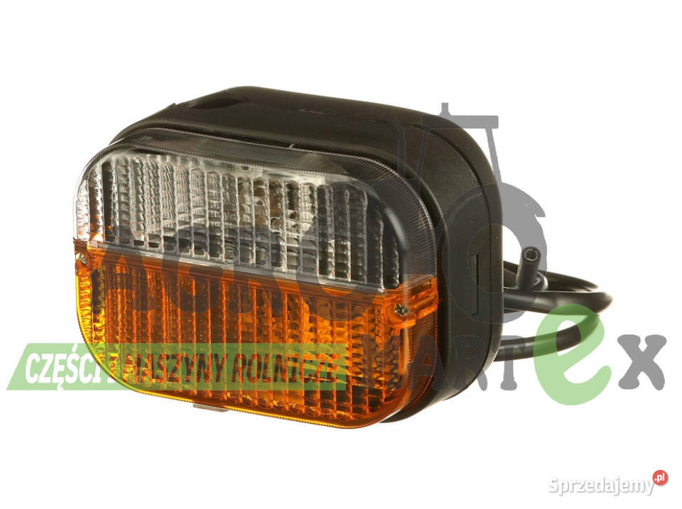 5091440 5089580 LAMPA RH CNH