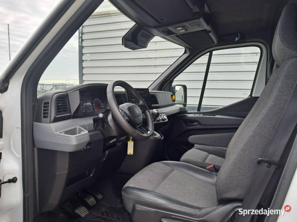 Renault Master Poleasingowe BZ biały Komorniki