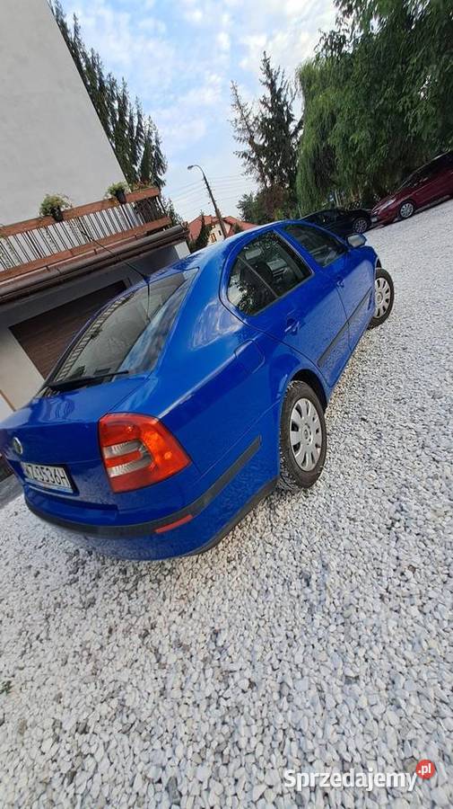 Skoda Octavia 19 Tdi 105 Grodzisk Mazowiecki