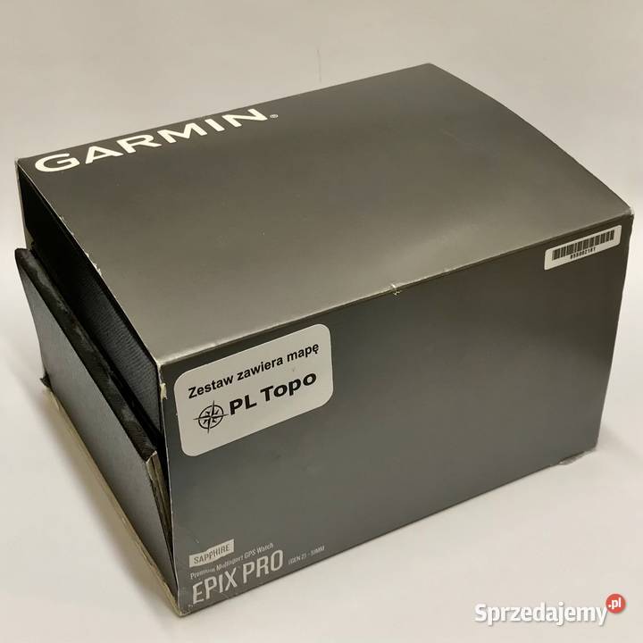 GARMIN Epix PRO 2 51mm Zegarek SPORTOWY sprzedam