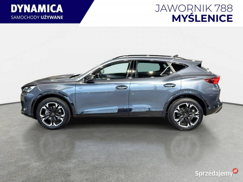 Cupra Formentor VAT 23 15 eTSI 150 DSG 2024 r Myślenice sprzedam