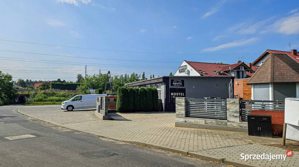 mieskznie Junikowo parking Gotowe zaraz Wynajem Poznań