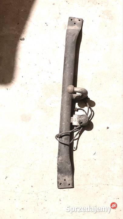 Hak holowniczy Łomianki