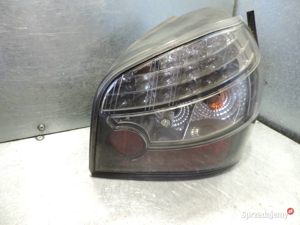 AUDI A3 8L FL LAMPA PRAWY TYŁ małopolskie Nowy Sącz