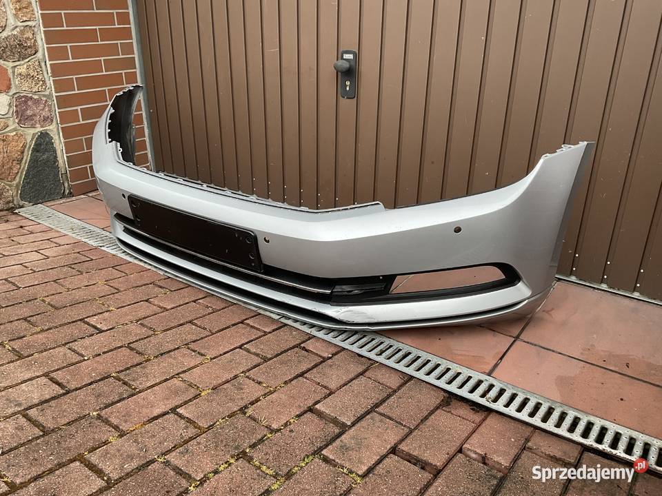 Zderzak VW wielkopolskie Pleszew