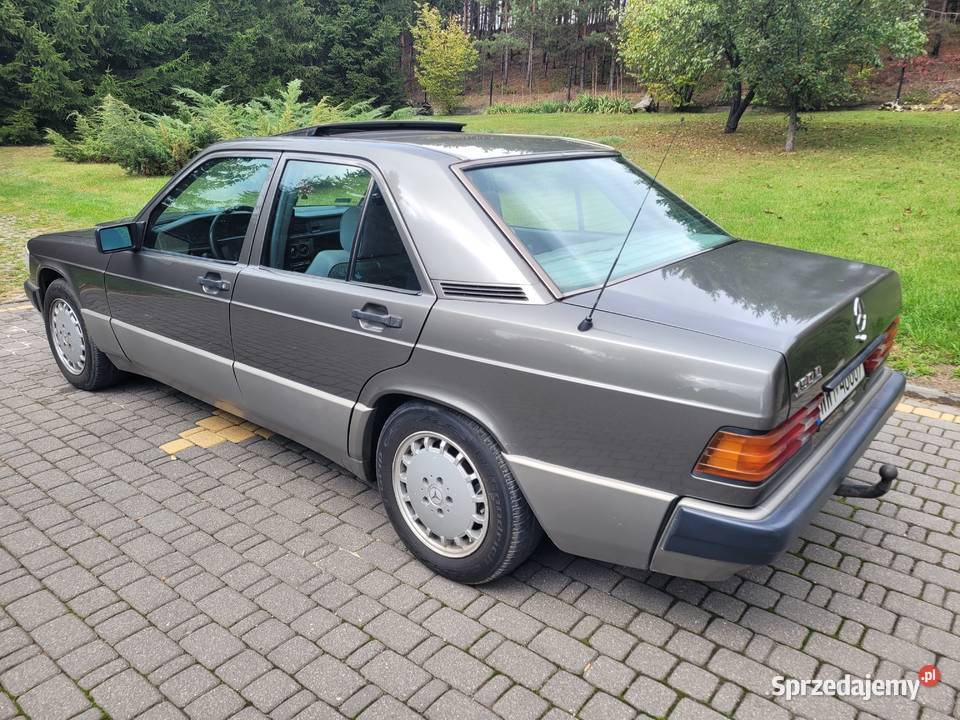 Mercedes w201 190d Wyszków
