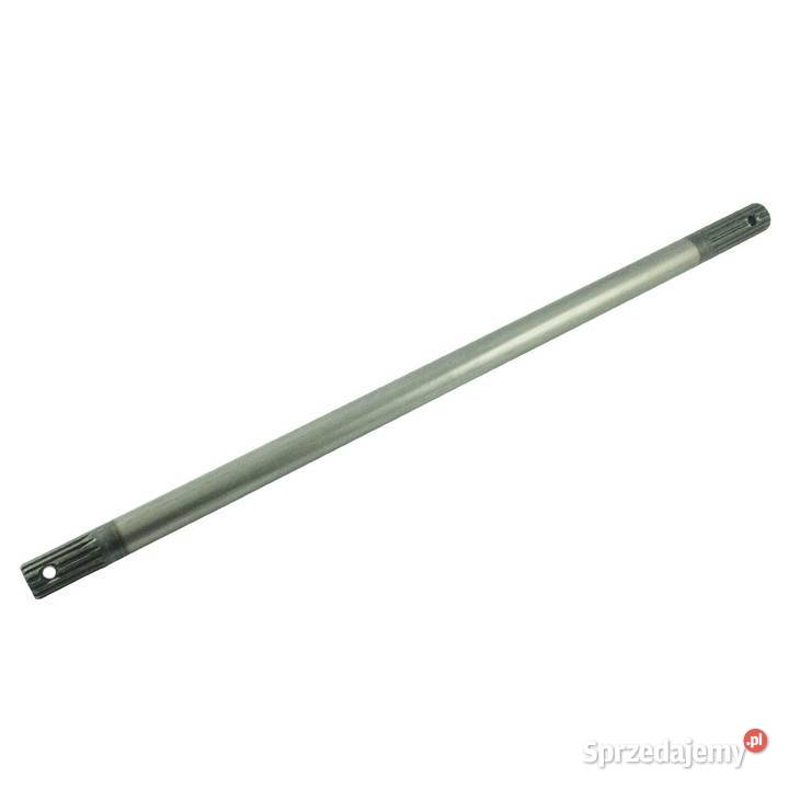 Wałek napędowy 500 x 20 mm 4 x 4 14T14T LS XJ 25 Tajęcina