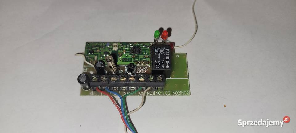 GORKE RADIOLINIA 1KANAŁOWA RSUK01 Pozostałe