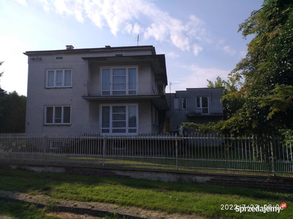 Sprzedam dom zamienię na mieszaknie z dopłatą Zamość