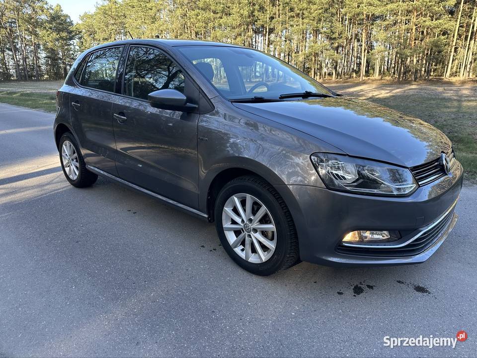 Volkswagen Polo wersja Lounge 4 cylindry 4/5 Godziesze Wielkie