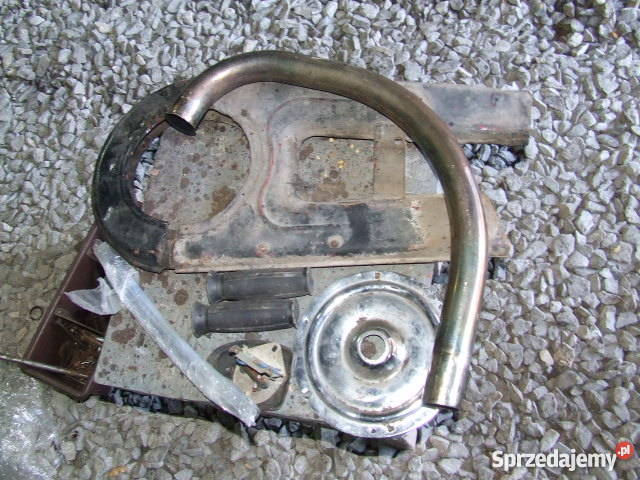 Junak M10 1963 Oryginał czterosuwowy Junak śląskie Zebrzydowice