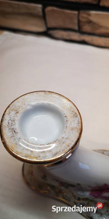 Świecznik polskiej fabryki Chodzież seria Iwona Gdańsk sprzedam