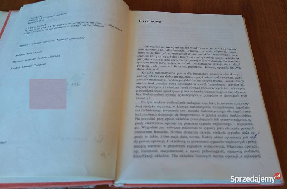 Analiza funkcjonalna automatyków i elektroników Gdańsk
