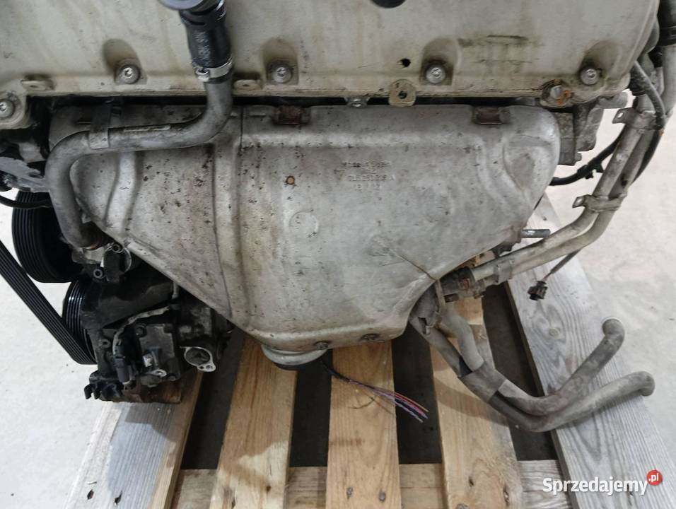SILNIK KOMPLETNY BENZYNA M4802G M4802G GTS 420HP osobowe