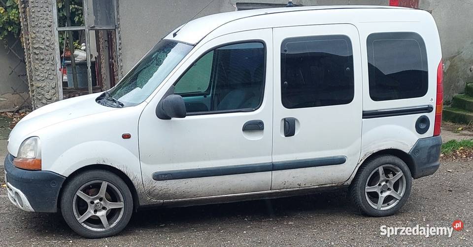 Renault Kangoo 19 DTI Kruszwica
