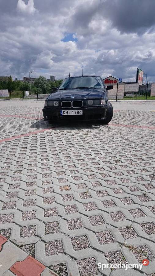 Bmw e36 BMW małopolskie Miechów