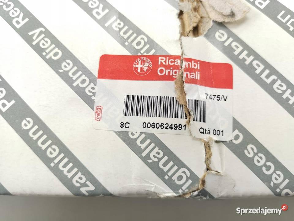 AMORTYZATOR PRZÓD ALFA ROMEO 156 19972005 NOWY