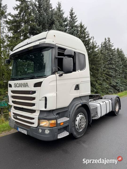 NA SPRZEDAŻ SCANIA R400 Wilczyna