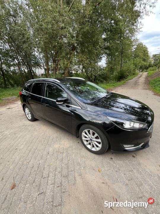 Ford focus combi 2017 10 EcoBoost Brodnica