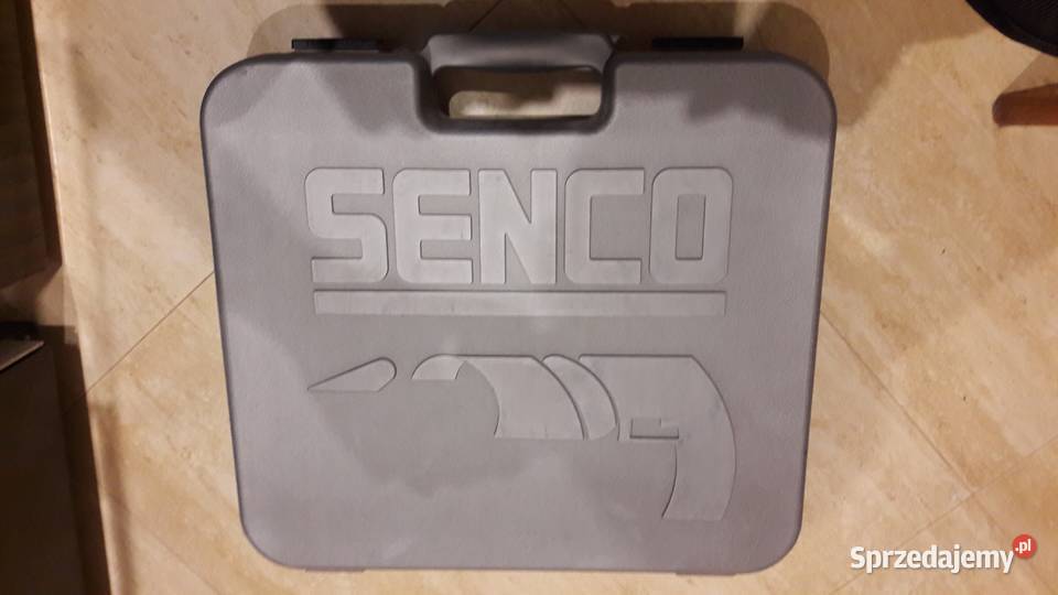 Senco DuraSpin wkrętarka magazynkowa Głuchołazy