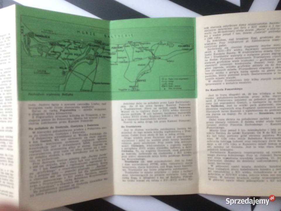 3566 Pobierowo Kąpielisko Bałtykiem Szczecin