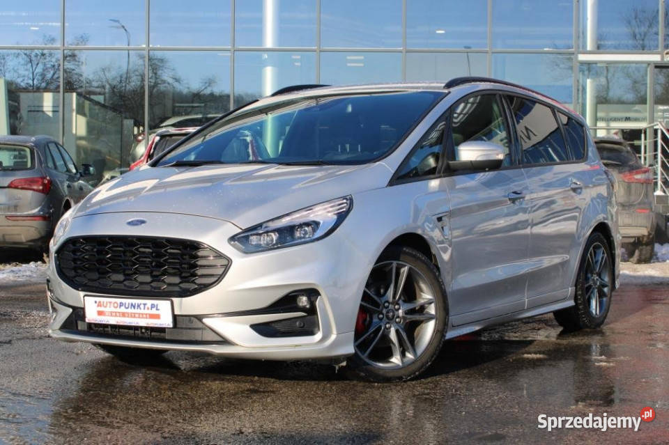 FORD S 2021r Dynamic Led WInter El Fotele z Kraków