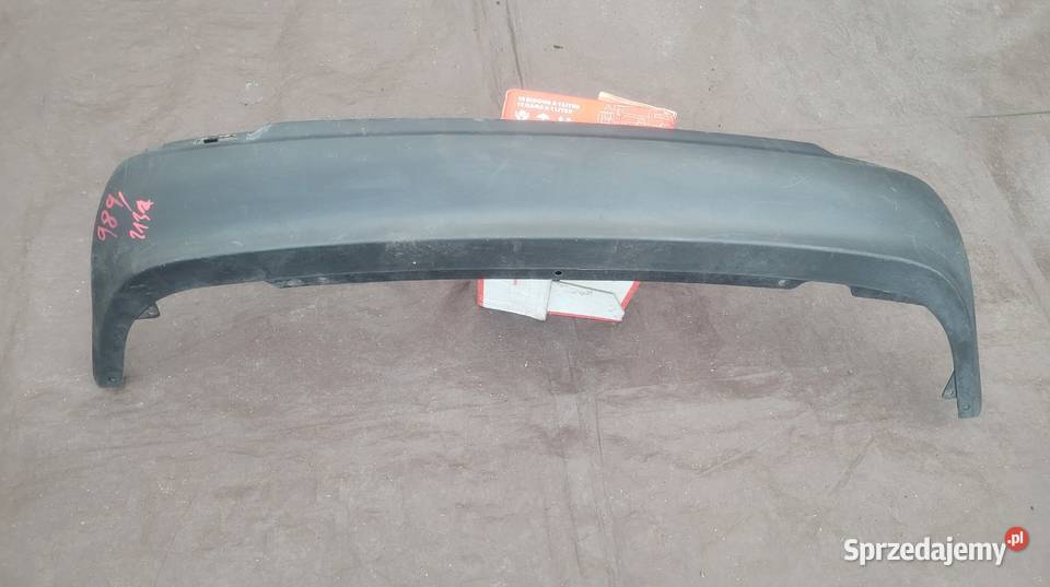 KIA CEED II 12 KOMBI SPOILER ZDERZAKA DOKŁADKA Ruda Śląska sprzedam