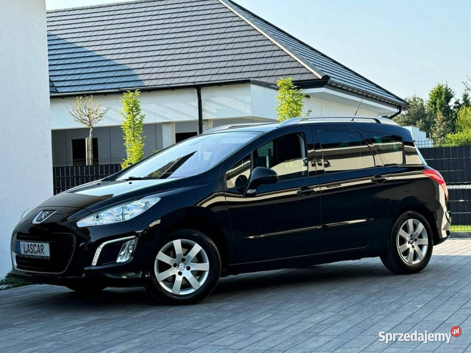 Peugeot 308 Lift 308 SW 20 HDi 6b Navigacja czujnik parkowania Peugeot Radom