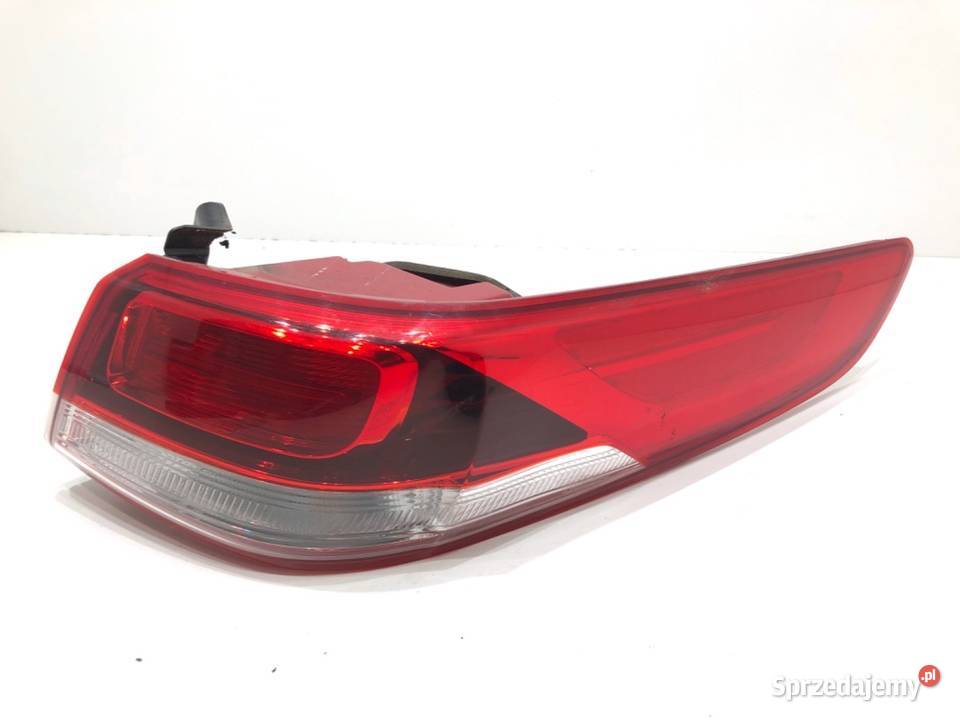 LAMPA PRAWY TYŁ KIA OPTIMA SedanLimuzyna ŚWIATŁO osobowe sprzedam