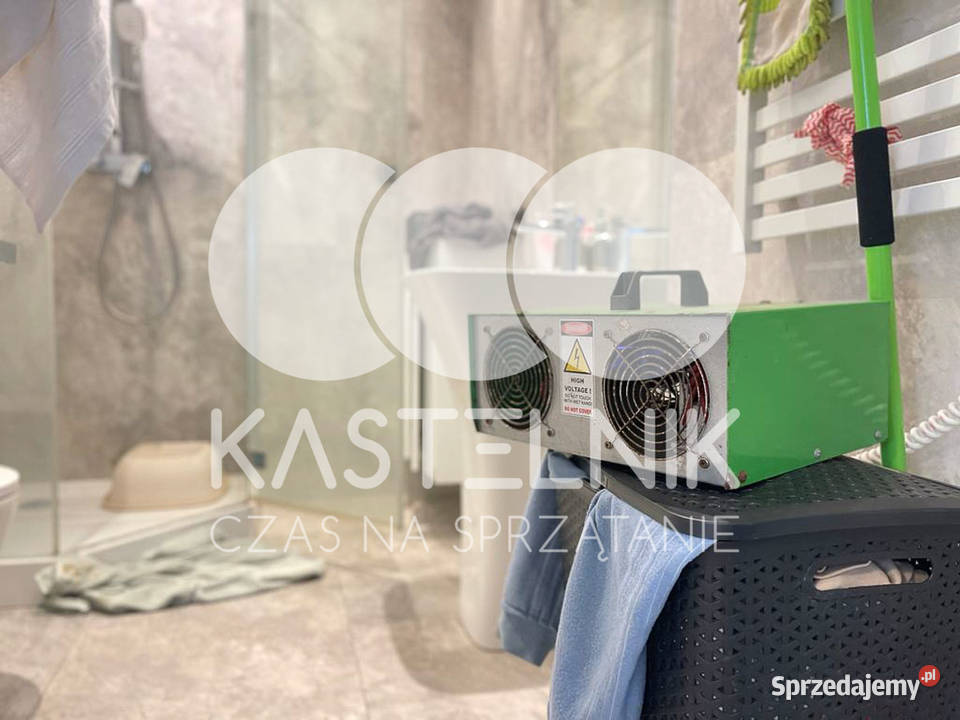 Ozonowanie pomieszczeń Szczecinek dezynfekcja Utrzymanie czystości