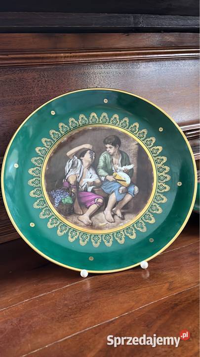 Patera syg RW Bavaria Made in Germany Porcelana i szkło Gdańsk