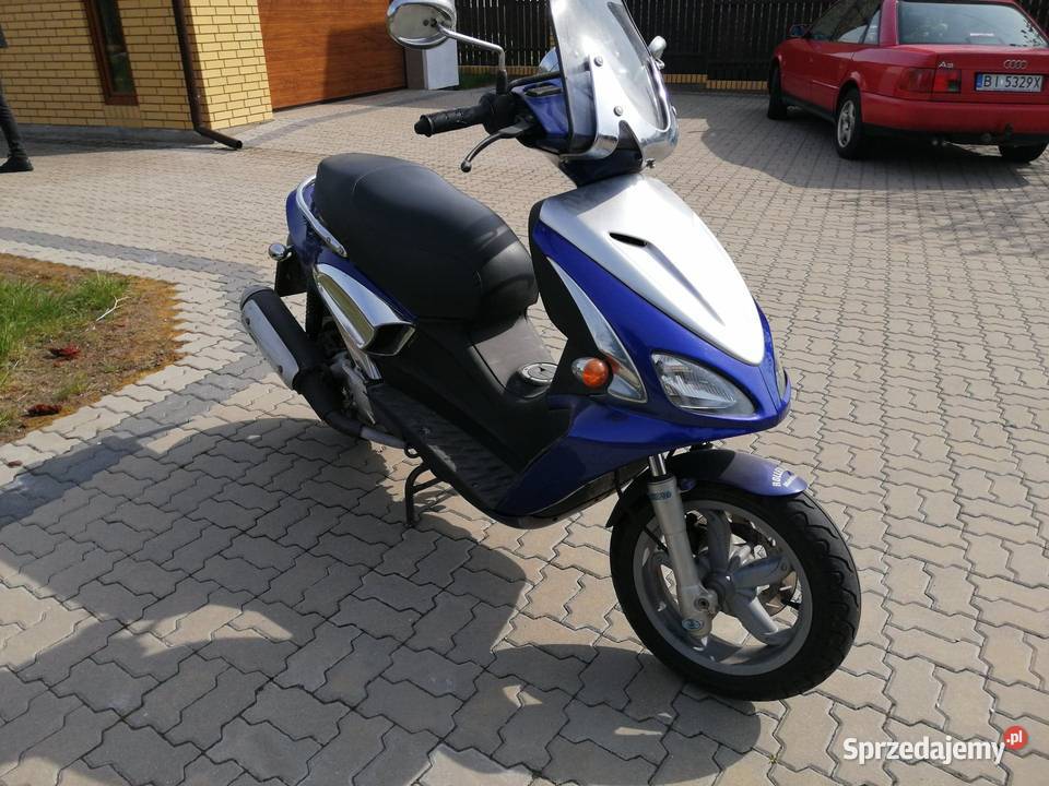 Benelli Velvet 250 Białystok