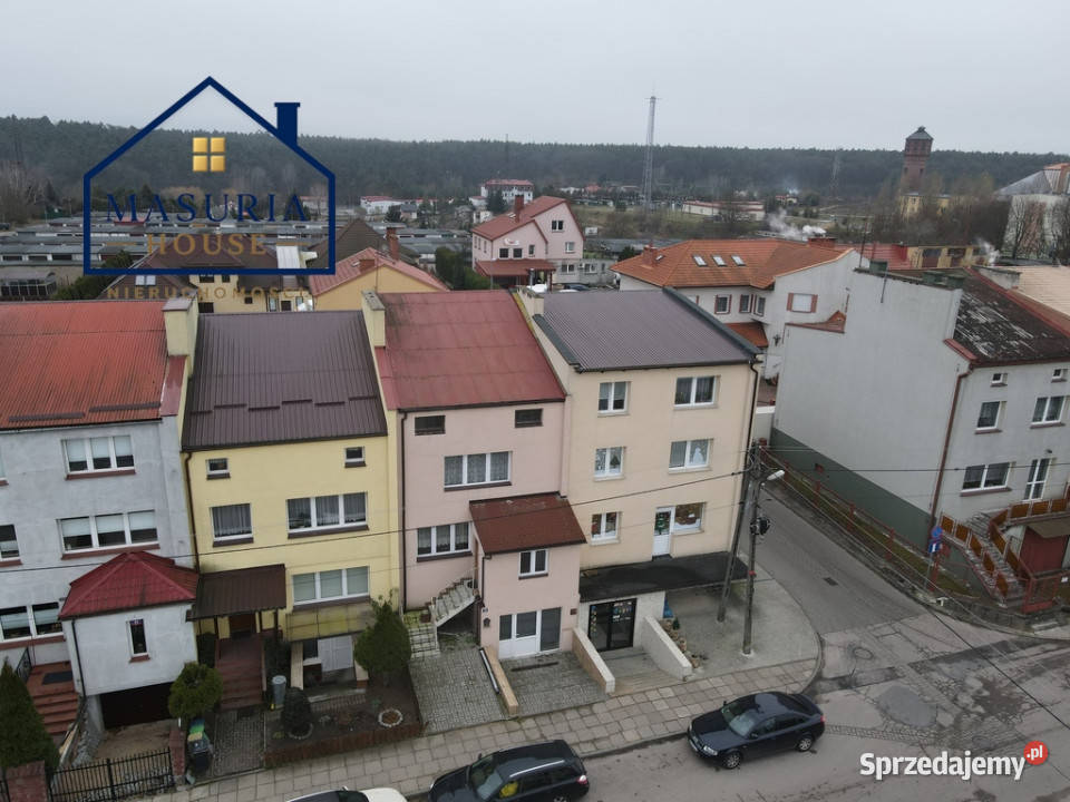 Dom przystosowany do wynajmu na pokoje sprzedam