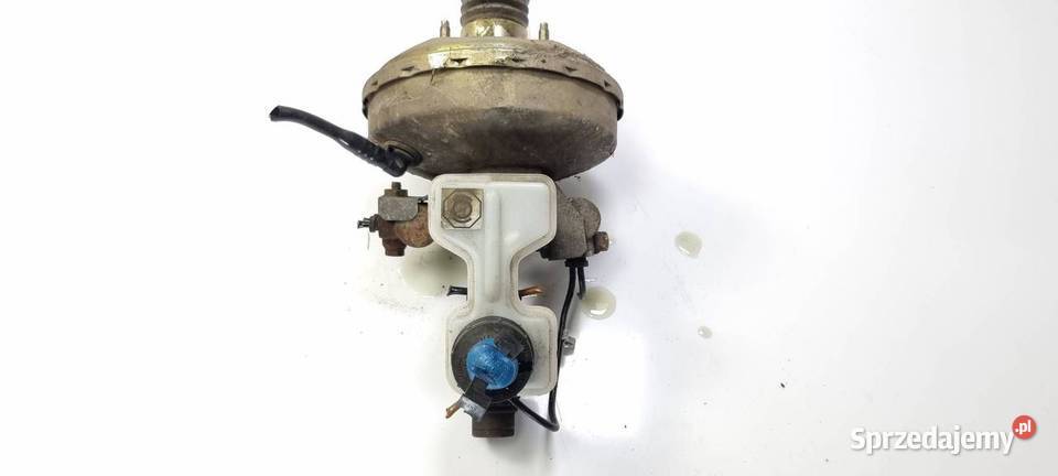 SERWO HAMULCOWE FIAT SEICENTO