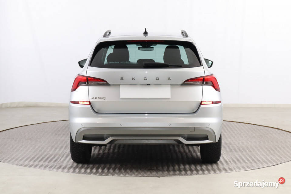 Skoda Kamiq 10 TSI ESP