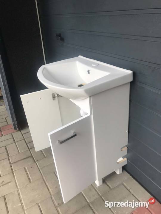 Szafka Plus Umywalka Ceramiczna TOMASOSzer60 warmińsko-mazurskie Olsztyn