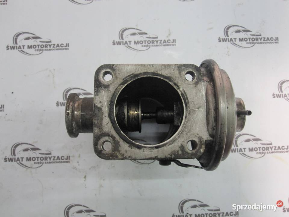 BMW E60 X5 30 D M57306D2 218 zawór EGR 7804379 osobowe