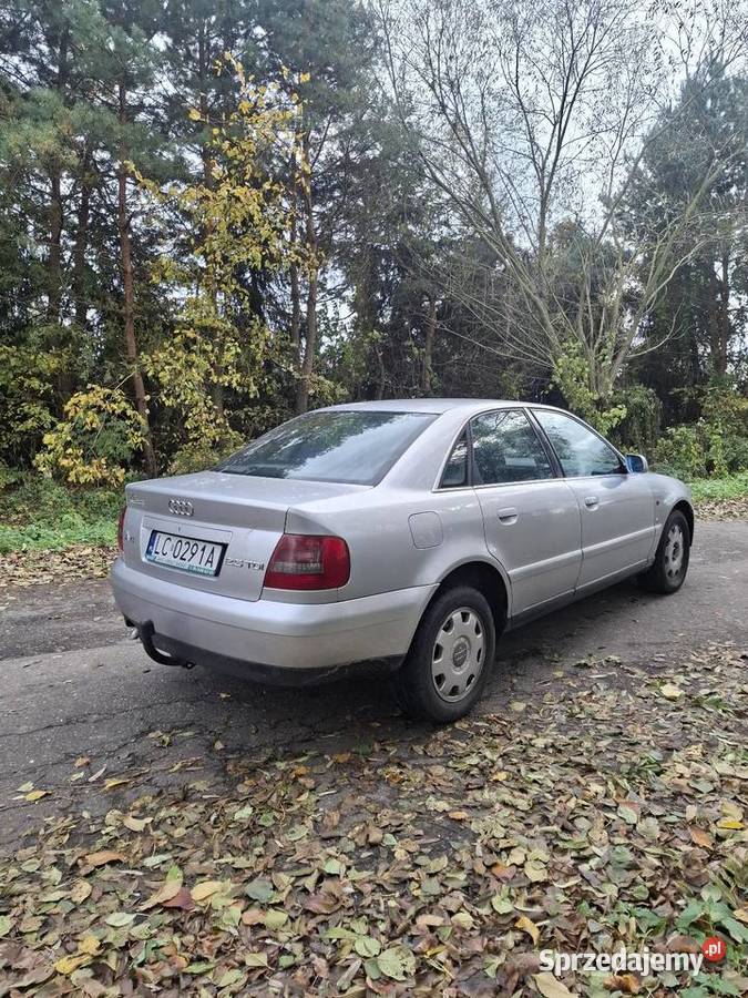 Audi A4B5 25TDI V6 lubelskie Parczew