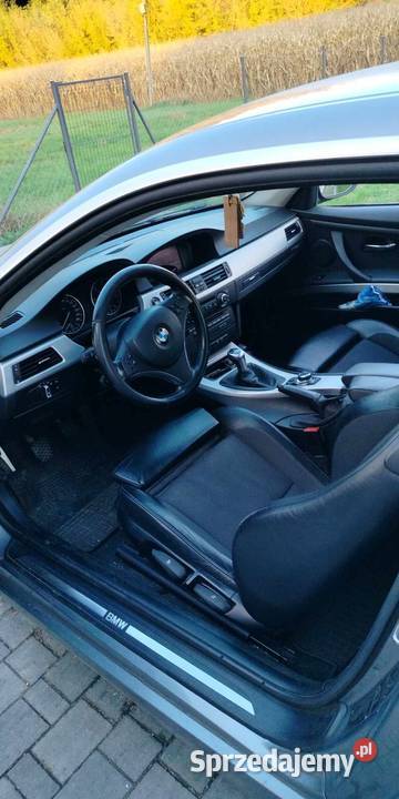 Sprzedam ładne BMW E92 2010 polift komputer pokładowy Kazimierza Wielka sprzedam