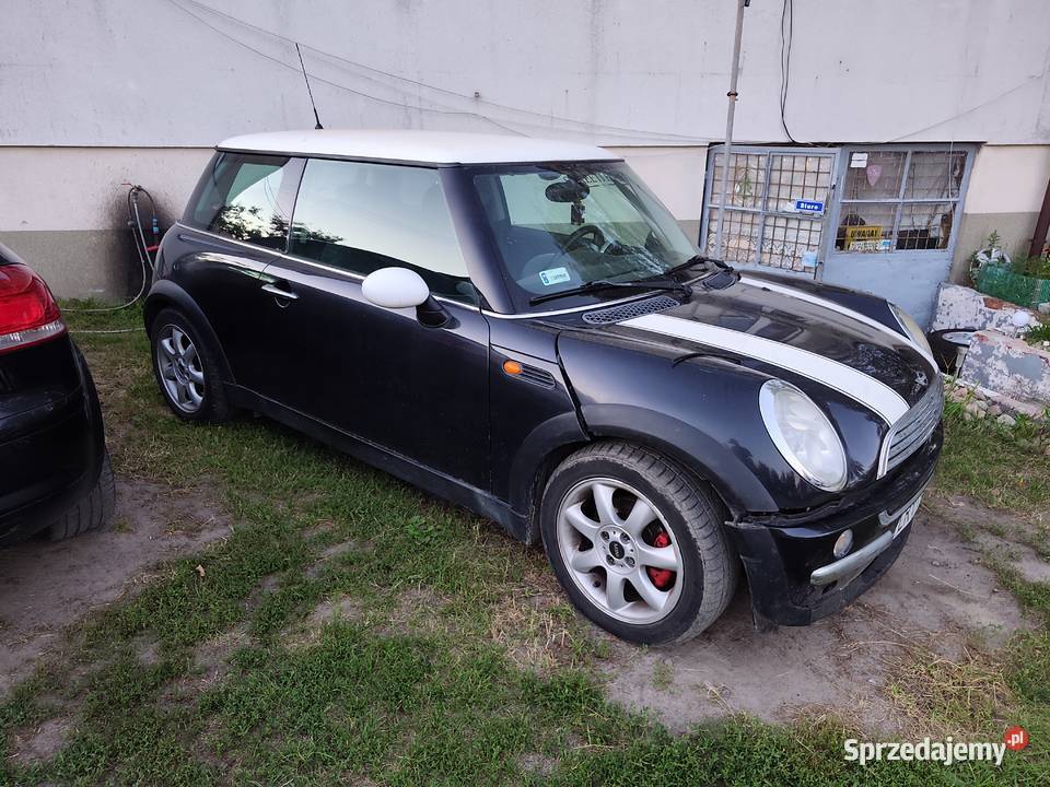Mini One 16 BLPG lubelskie Lubartów