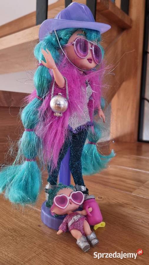 Laleczki LOL Surprise i LOL OMG Warszawa